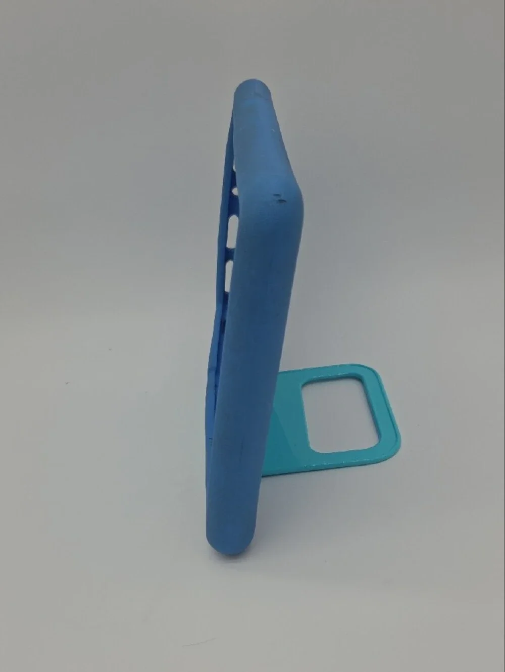 Blue Kids Tablet Case with Kickstand